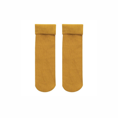 Thermal Cashmere Socks – Ultra-Warm, Soft & Breathable Winter Socks