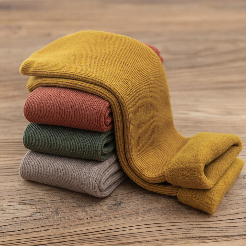 Thermal Cashmere Socks – Ultra-Warm, Soft & Breathable Winter Socks