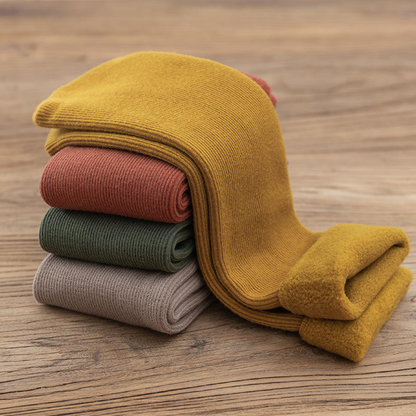 Thermal Cashmere Socks – Ultra-Warm, Soft & Breathable Winter Socks