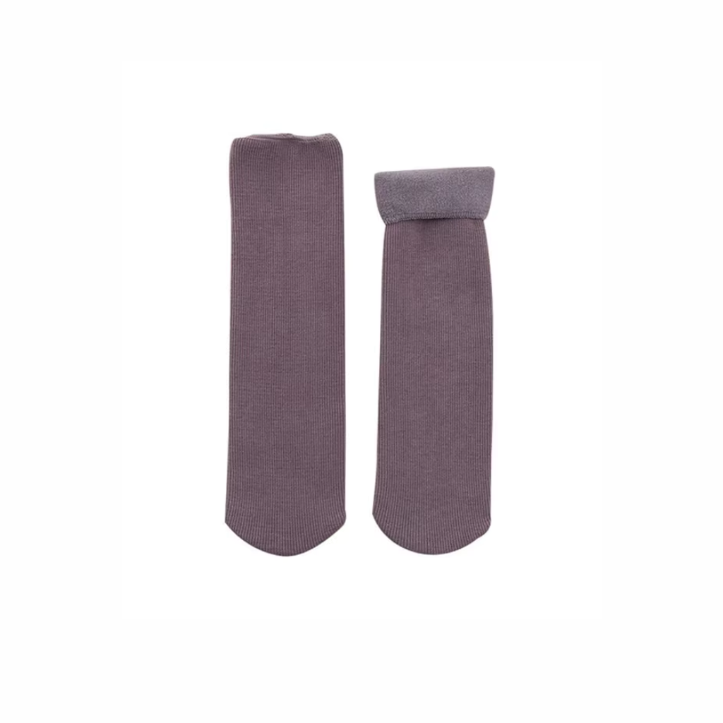 Thermal Cashmere Socks – Ultra-Warm, Soft & Breathable Winter Socks