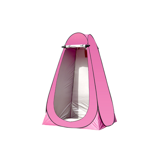 Portable Changing Tent – Privacy Pop-Up Shower, Toilet & Dressing Tent for Camping & Outdoor Use