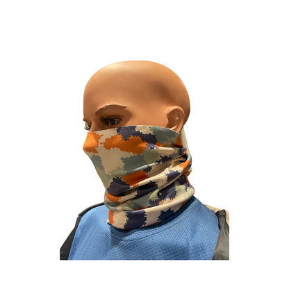 Fleece Head Buff – Thermal Neck Warmer & Multifunctional Winter Headwear