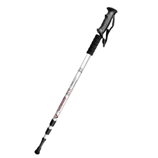 Antishock Hiking Pole – Adjustable Trekking Stick for Walking, Camping & Outdoor Adventures