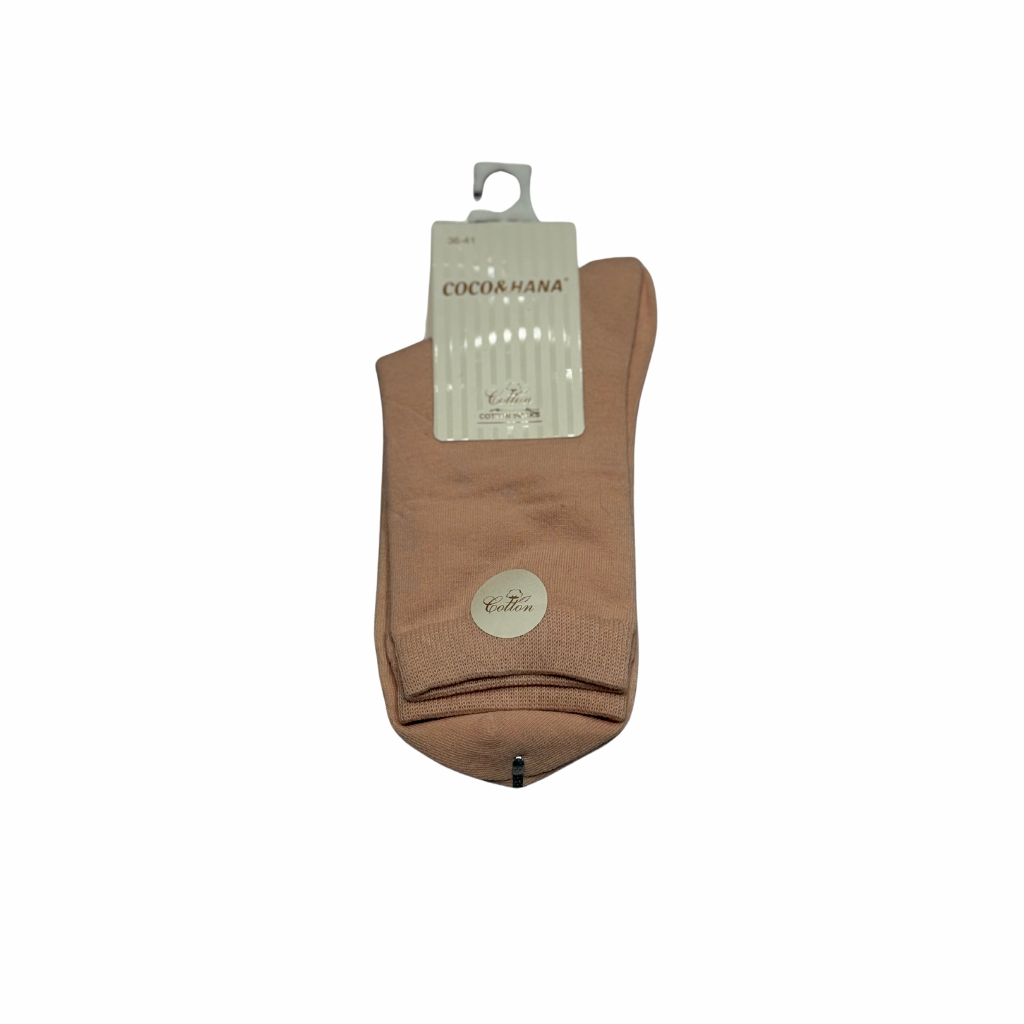 Classic Cotton Socks – Everyday Breathable Comfort