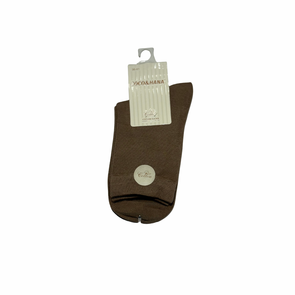 Classic Cotton Socks – Everyday Breathable Comfort