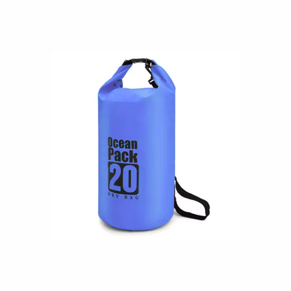 20L Waterproof Dry Bag – Adventure-Ready Gear for Hiking, Camping & Water Sports
