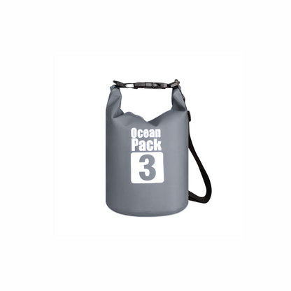 3L Waterproof Dry Bag – Compact Gear Protection for Travel & Adventure