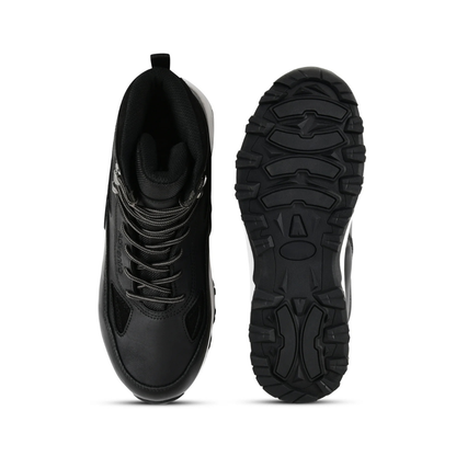 Men's Waterproof Trekking Shoes Mid-High Ankle – ET 1105