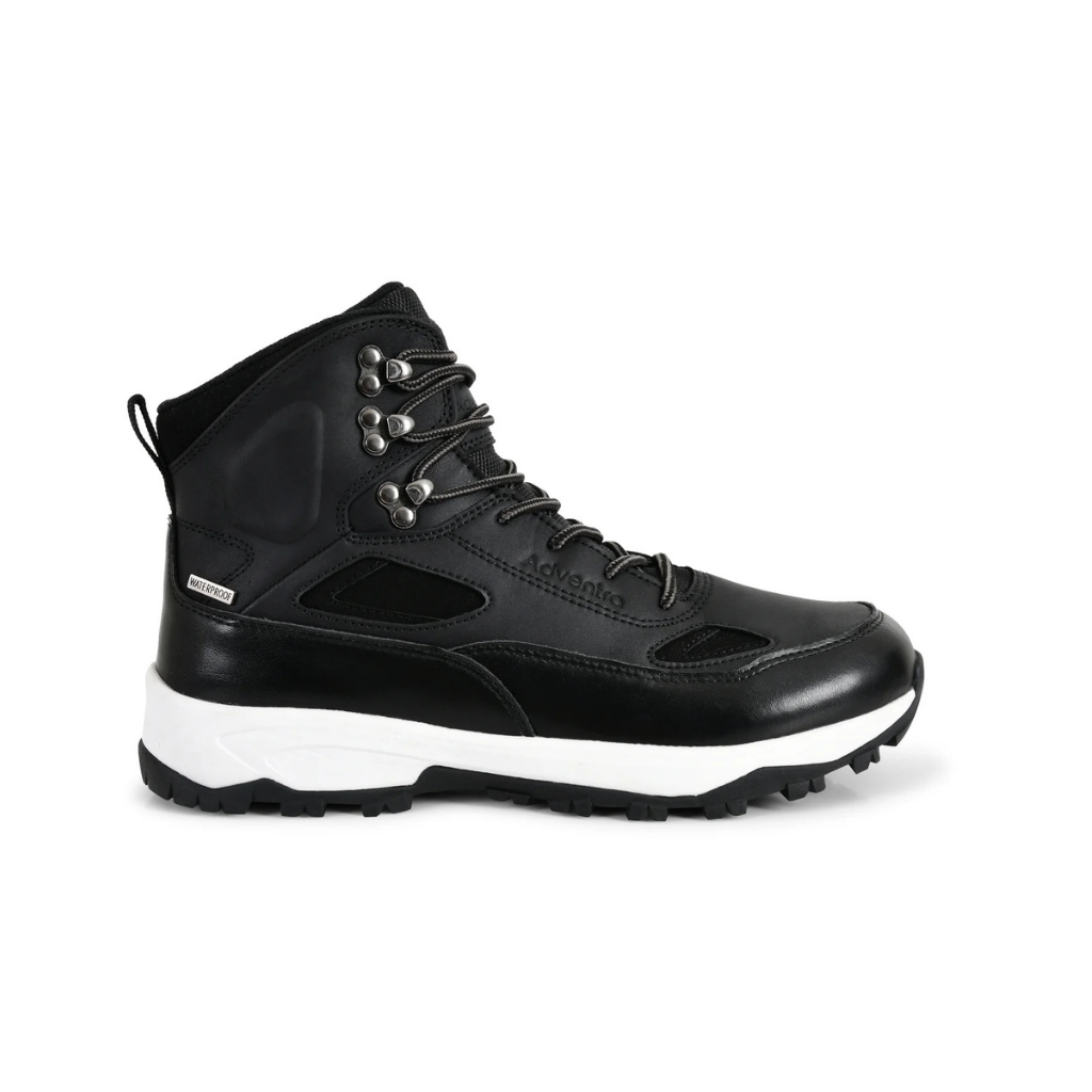 Men's Waterproof Trekking Shoes Mid-High Ankle – ET 1105