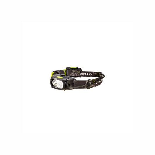 Edelrid Asteri Headlamp – Lightweight LED Head Torch for Hiking, Camping & Outdoor Adventures
