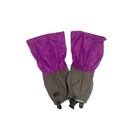 Waterproof Leg Gaiters for Hiking, Trekking & Snow – Adjustable Outdoor Boot Gaiters for Men & Women