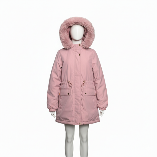 Women’s Winter Long Down Jacket – Warm, Stylish & Lightweight