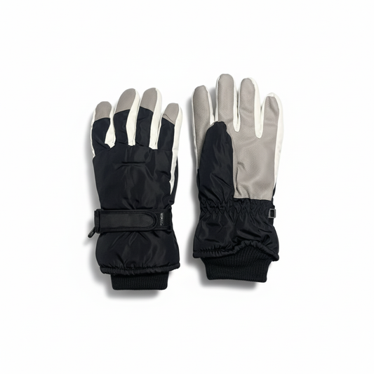 Waterproof & Windproof Outdoor Gloves – Thermal Warm Winter Sports Gloves