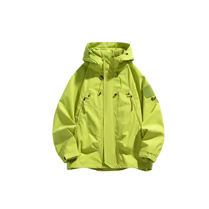 Gore-Tex Waterproof Jacket – Windproof, Breathable & Lightweight Outdoor Shell