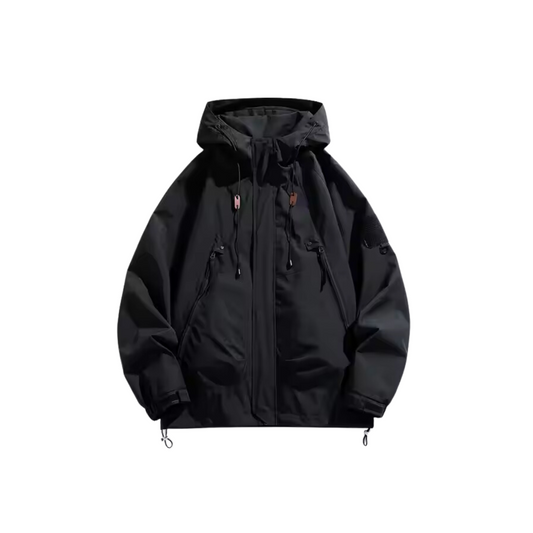 Gore-Tex Jacket with Fleece Lining – Waterproof, Windproof & Warm Outdoor Jacket