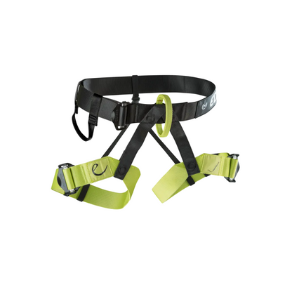 Edelrid Joker II Harness – Lightweight, Adjustable & Comfortable Climbing Harness for Indoor & Outdoor Use