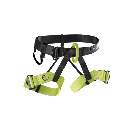 Edelrid Joker II Harness – Lightweight, Adjustable & Comfortable Climbing Harness for Indoor & Outdoor Use