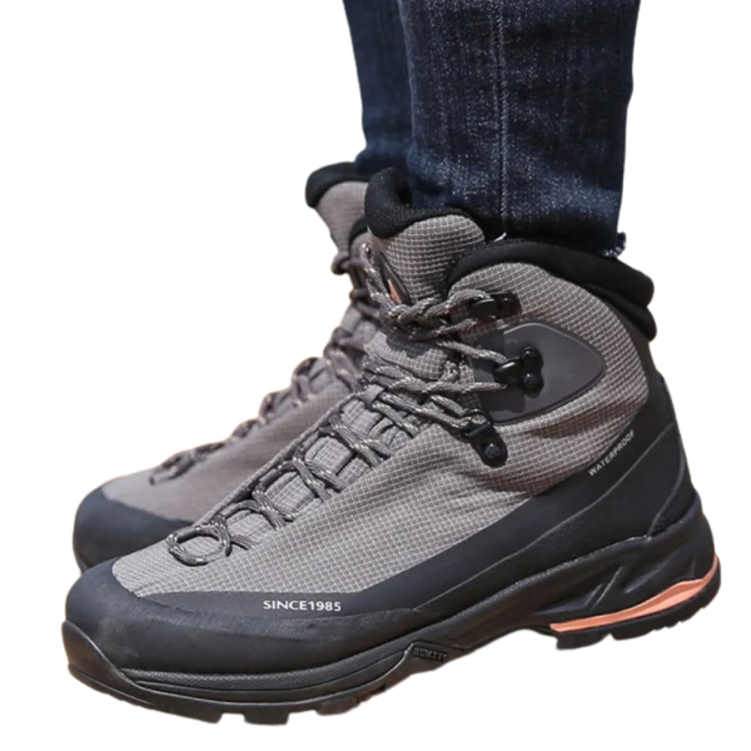 Humtto 230189A  Outdoor Trekking Waterproof and Snowproof Shoes