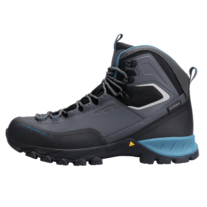 HUMTTO  Ankle 240783 Non-Slip Wear-Resistant Warm Waterproof Outdoor Hiking Shoes