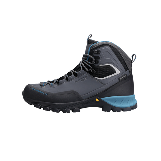 HUMTTO  Ankle 240783 Non-Slip Wear-Resistant Warm Waterproof Outdoor Hiking Shoes