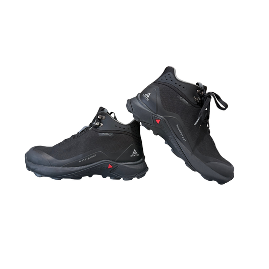 Humtto 60832A1 Waterproof Trekking Shoes – Lightweight, Durable & All-Terrain Grip