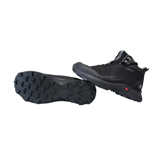 Humtto 60832A1 Waterproof Trekking Shoes – Lightweight, Durable & All-Terrain Grip