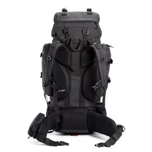 Tripole Colonel Series Rucksack – With Detachable Day Pack & Rain Cover
