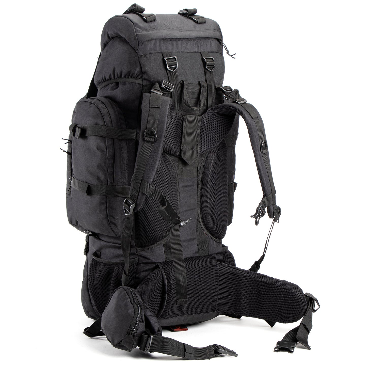 Tripole Colonel Series Rucksack – With Detachable Day Pack & Rain Cover