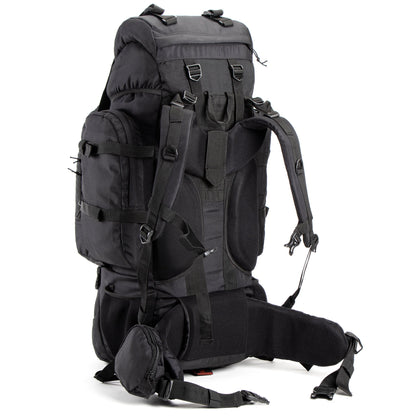 Tripole Colonel Series Rucksack – With Detachable Day Pack & Rain Cover