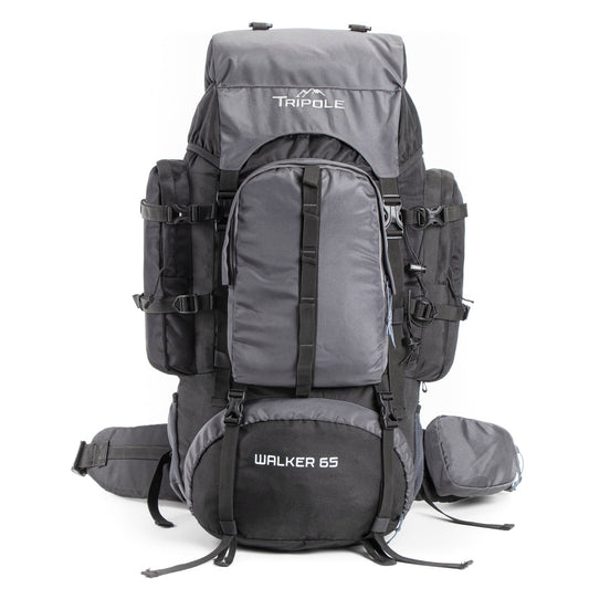 Tripole Walker  Rucksack – Durable, Comfortable & Adventure-Ready