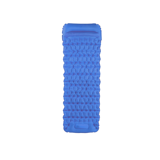 TRIPOLE Inflatable Sleeping Mat – Lightweight, Compact & Comfortable Camping Mattress for Hiking, Trekking & Travel