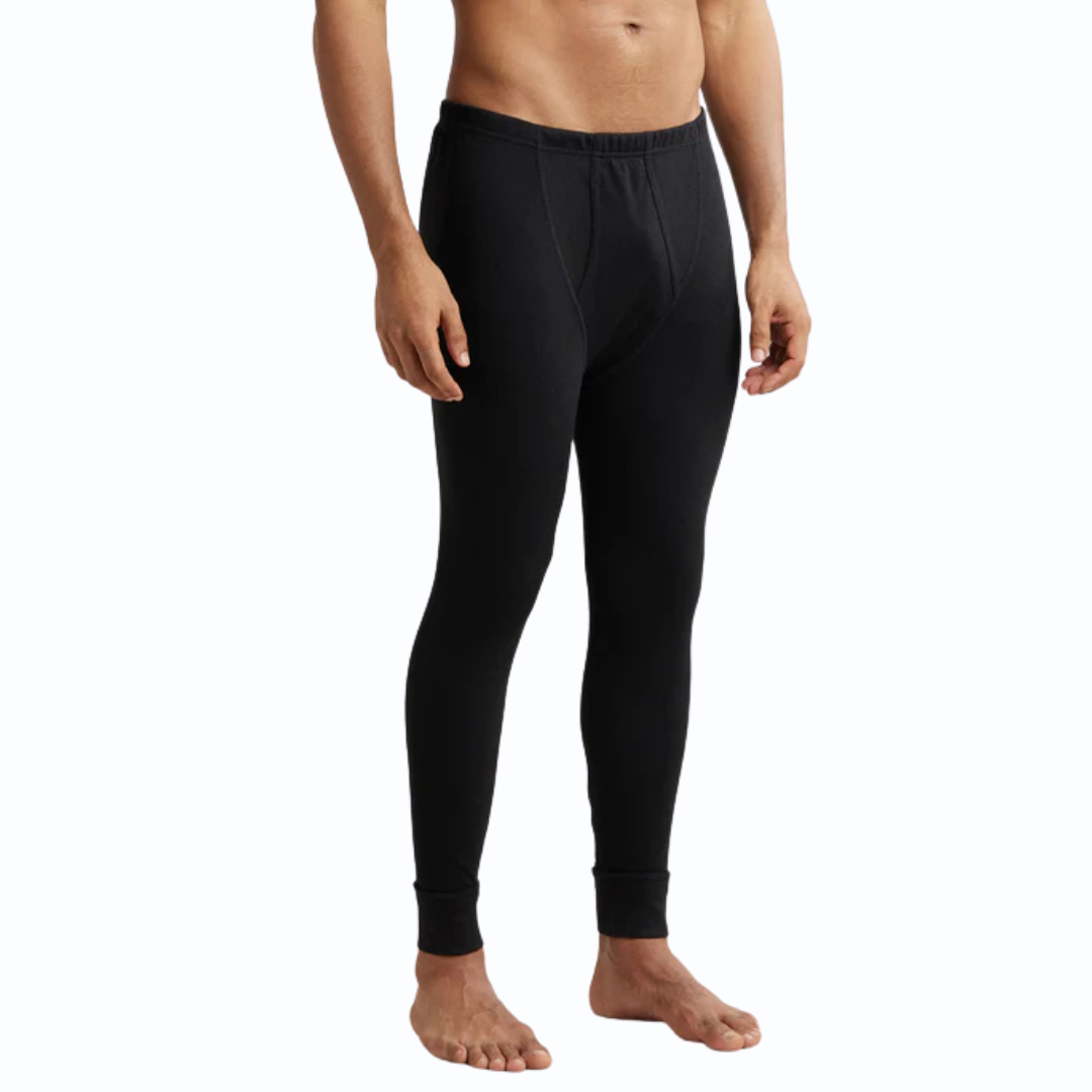 Jockey Men’s Thermal Long Johns | Super Combed Cotton Rich Fabric with StayWarm Technology