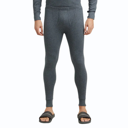 Jockey Men’s Thermal Long Johns | Super Combed Cotton Rich Fabric with StayWarm Technology