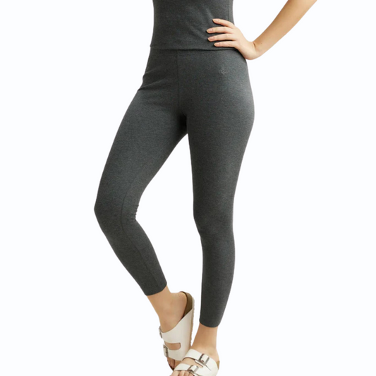Jockey Women’s Thermal Leggings – Super Combed Cotton Rich Fabric with StayWarm Technology