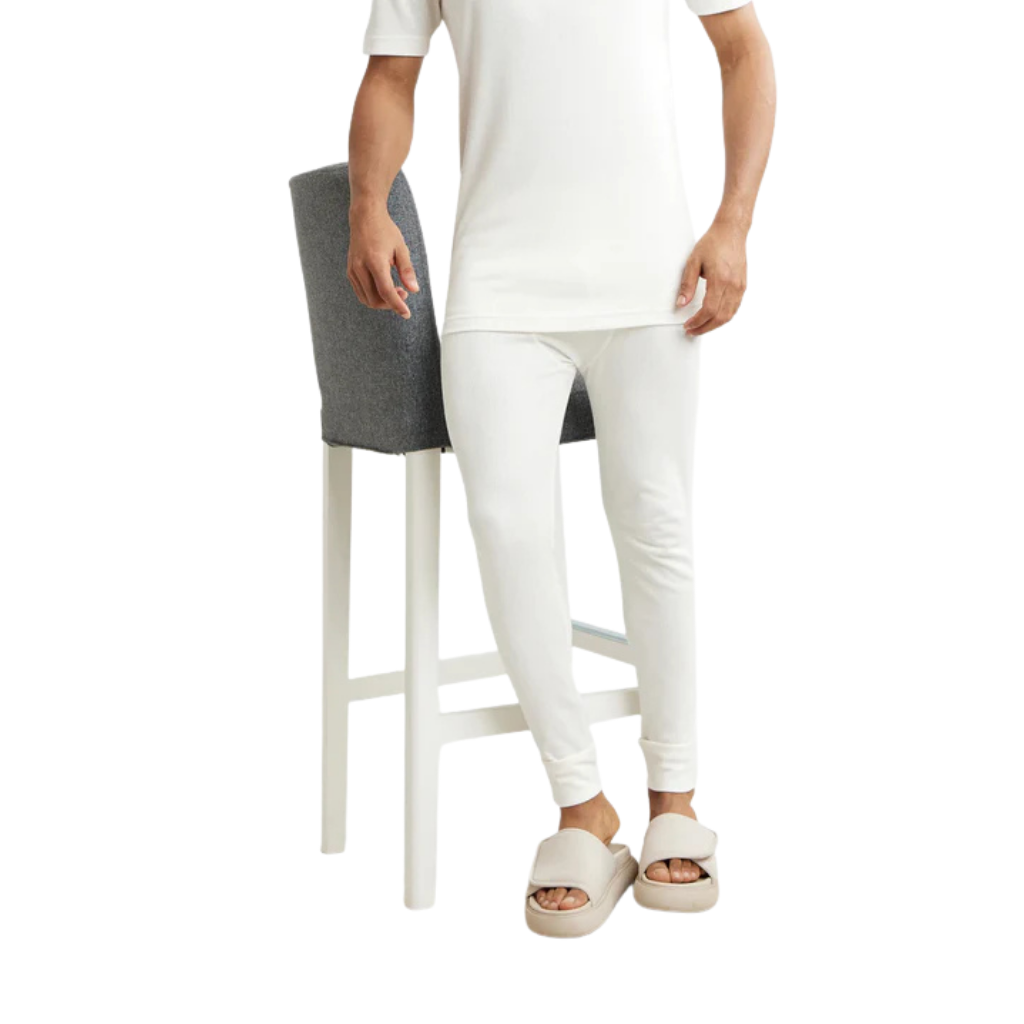 Jockey Men’s Thermal Long Johns | Super Combed Cotton Rich Fabric with StayWarm Technology