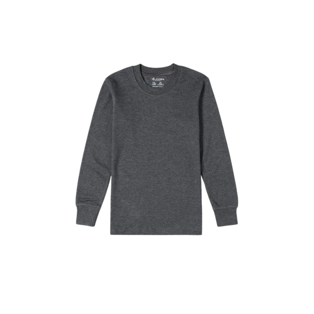 Jockey Kids Topwear KT02 – Soft Cotton Comfort for Everyday Wear