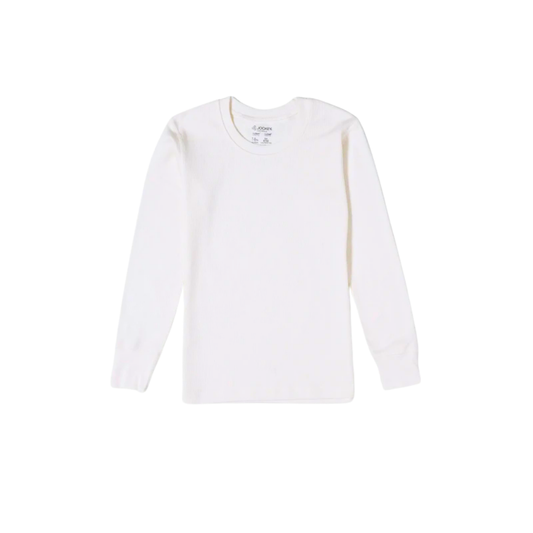 Jockey Kids Topwear KT02 – Soft Cotton Comfort for Everyday Wear