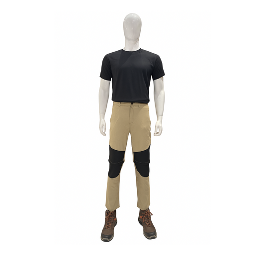 Unisex Detachable Trekking Pants – Convertible, Quick-Dry & Water-Resistant Outdoor Pants
