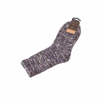Natural Wool Socks for Men – Warm, Soft & Breathable Winter Socks