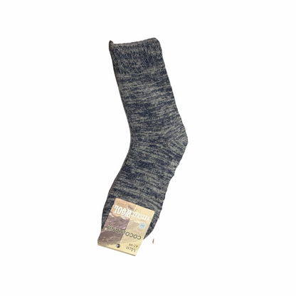 Natural Wool Socks for Men – Warm, Soft & Breathable Winter Socks