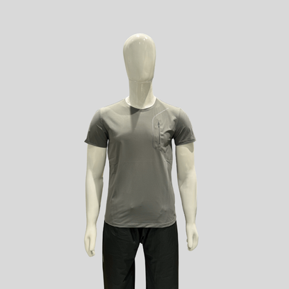 Men’s Lightweight Nylon Dryfit T-Shirt – Breathable Activewear
