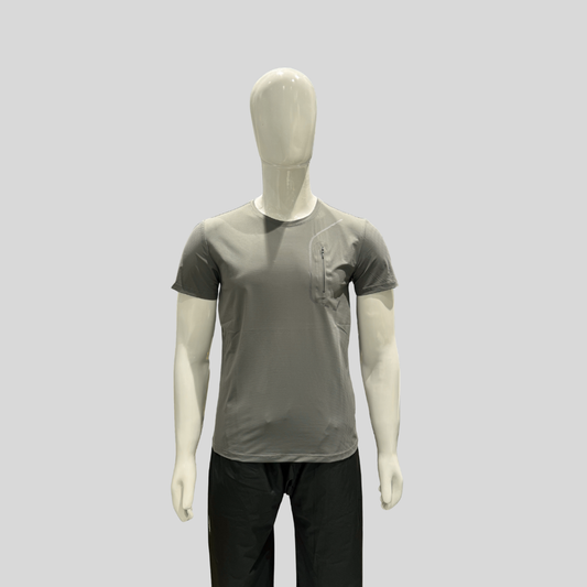 Men’s Lightweight Nylon Dryfit T-Shirt – Breathable Activewear
