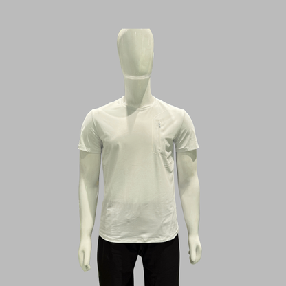Men’s Lightweight Nylon Dryfit T-Shirt – Breathable Activewear