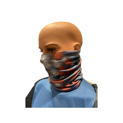 Fleece Head Buff – Thermal Neck Warmer & Multifunctional Winter Headwear
