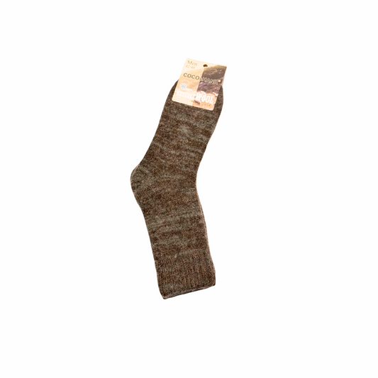 Natural Wool Socks for Women – Warm, Soft & Breathable Winter Socks