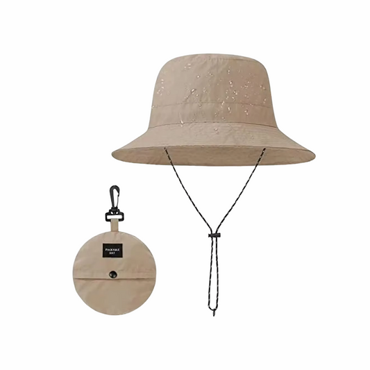 Packable Sun Hat for Men & Women –  UV Protection Hat for Hiking, Travel & Beach