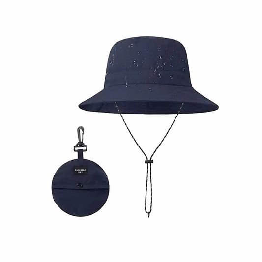 Packable Sun Hat for Men & Women –  UV Protection Hat for Hiking, Travel & Beach