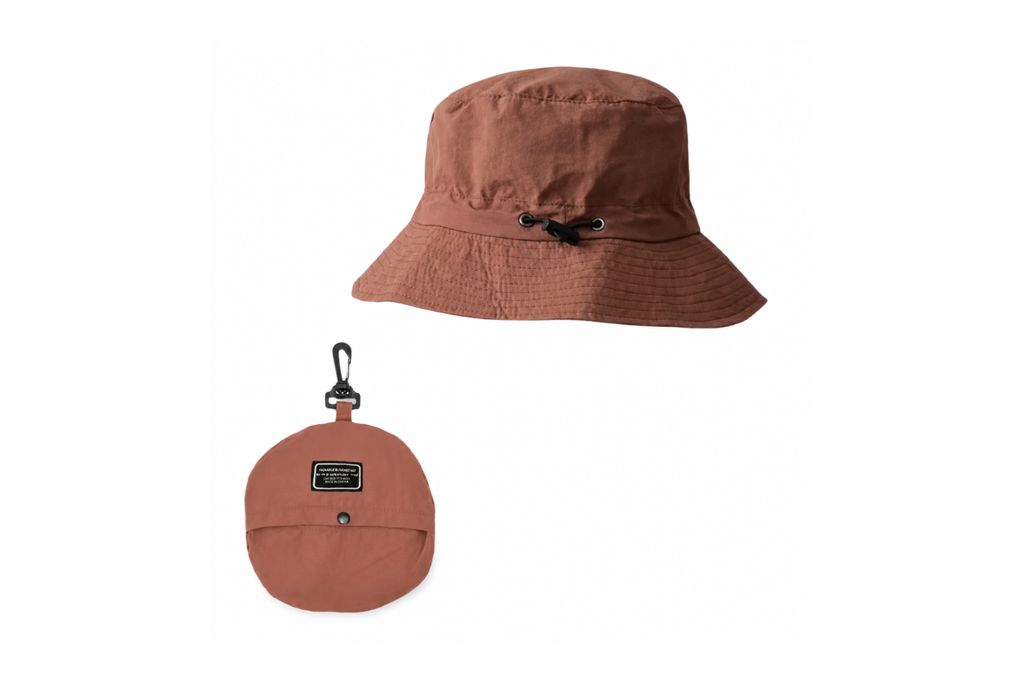 Packable Sun Hat for Men & Women –  UV Protection Hat for Hiking, Travel & Beach