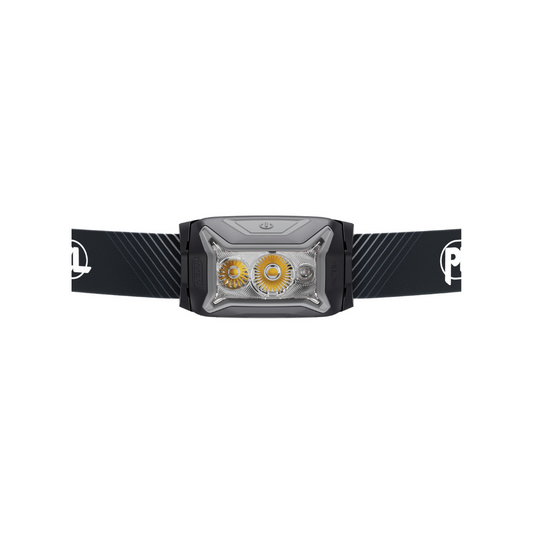 Petzl Actik Headlamp – 350 Lumens Lightweight Outdoor LED Head Torch for Hiking, Running & Camping