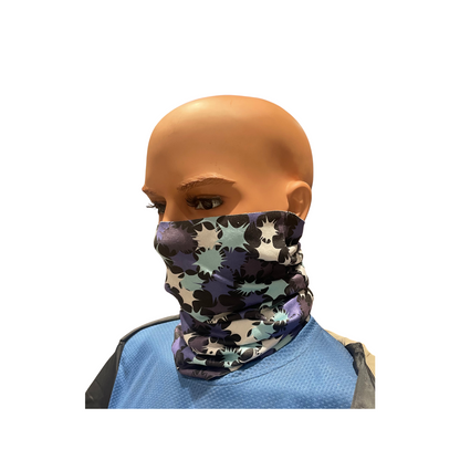 Fleece Head Buff – Thermal Neck Warmer & Multifunctional Winter Headwear